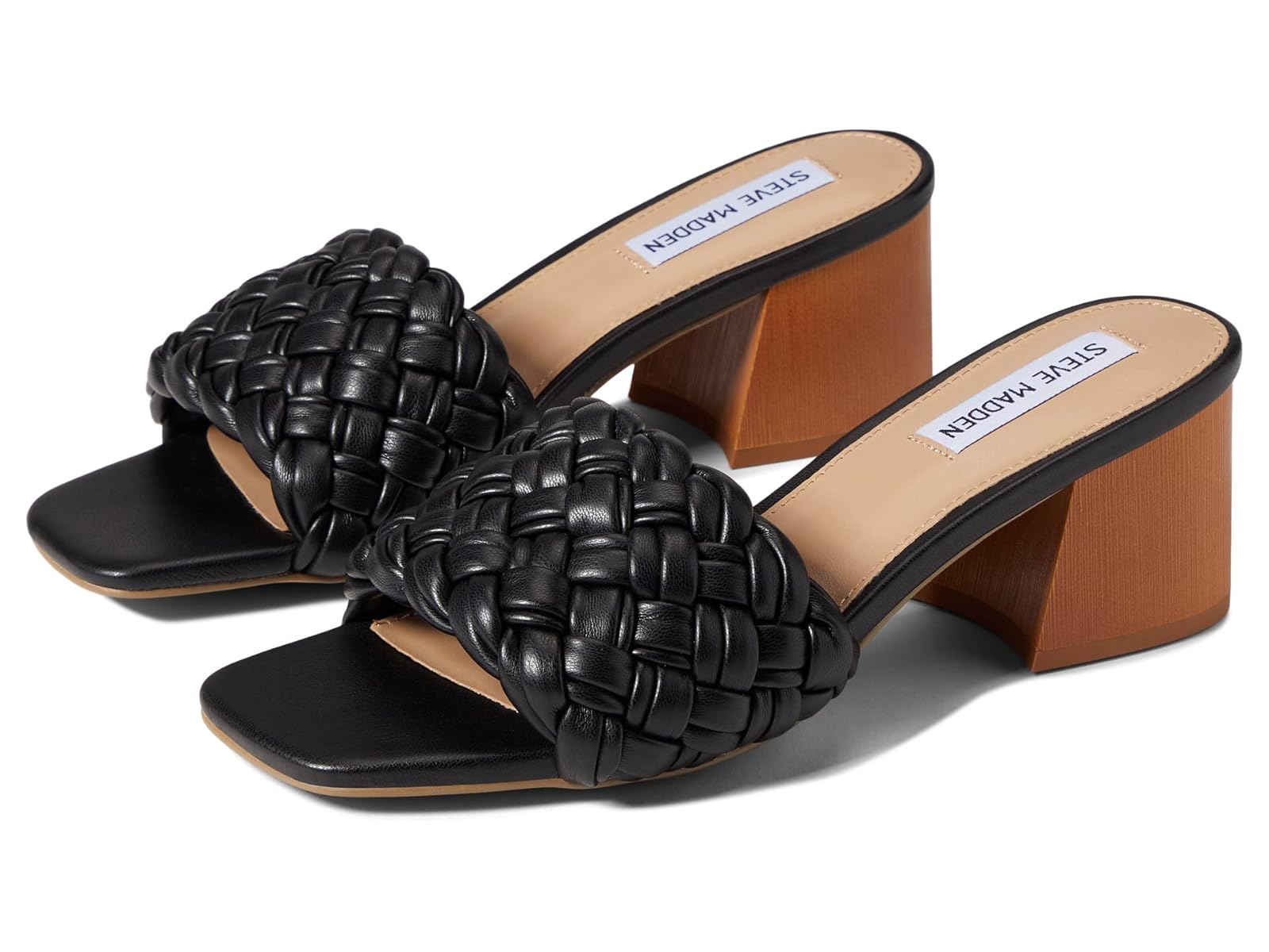 Женские босоножки на каблуках Steve Madden Incentive