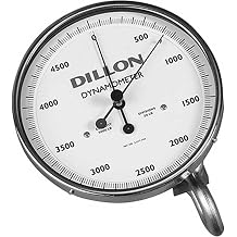 AP10-5000LB AP Mechanical Dillon Dynamometer 5,000 LB Capacity 10" Dial Size - 30007-0059