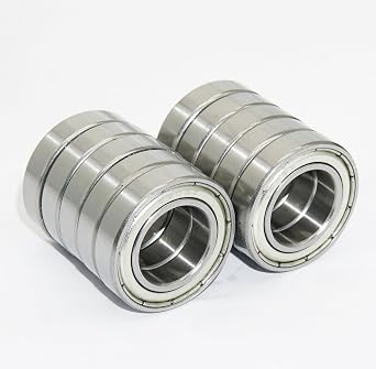 10pcs 6903 6903Z 6903ZZ 17x30x7mm Deep Groove Ball Bearings Low Noise Double Shielded Bearing Steel