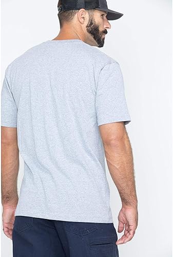 Miniatura 3 de Carhartt Camisa de manga corta, con bolsillo, de ajuste holgado, para hombre