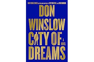 City of Dreams: A Suspenseful Journey into the Heart of a Shattered City