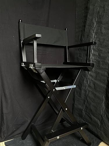 GJ688 Chaise Pliante Directeur Accessoires Oreiller Directeur Maquillage Dossier President Appuie Tete
