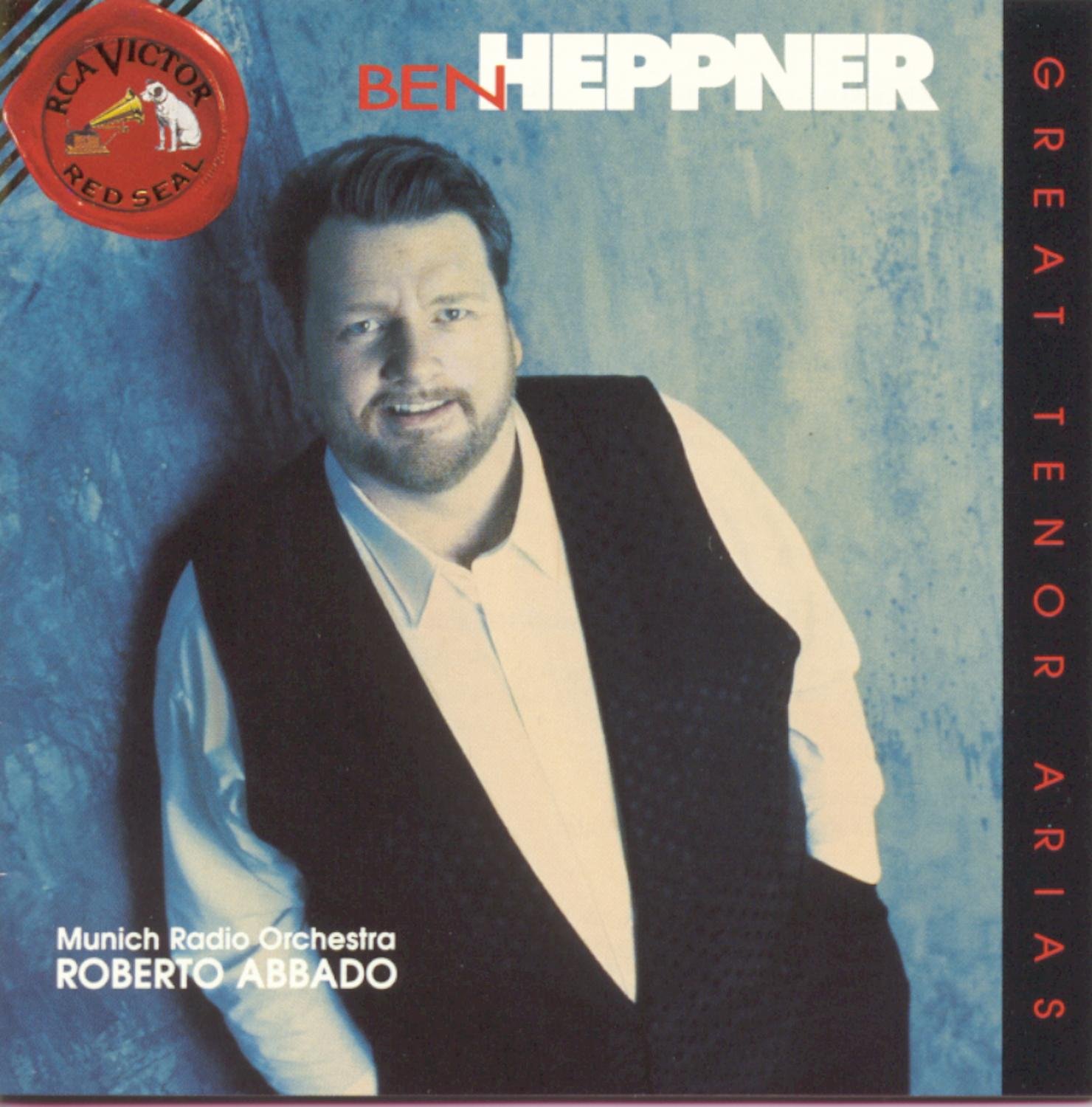 Ben Heppner - Great Tenor Arias [Audio CD] J.K.Rowling