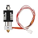 3D Printer Extruder Hotend Kit for ET4 – 24V 40W Heating Element, Compatible with 3D Printing Nozzle Replacement, High-Performance Hot End Assembly