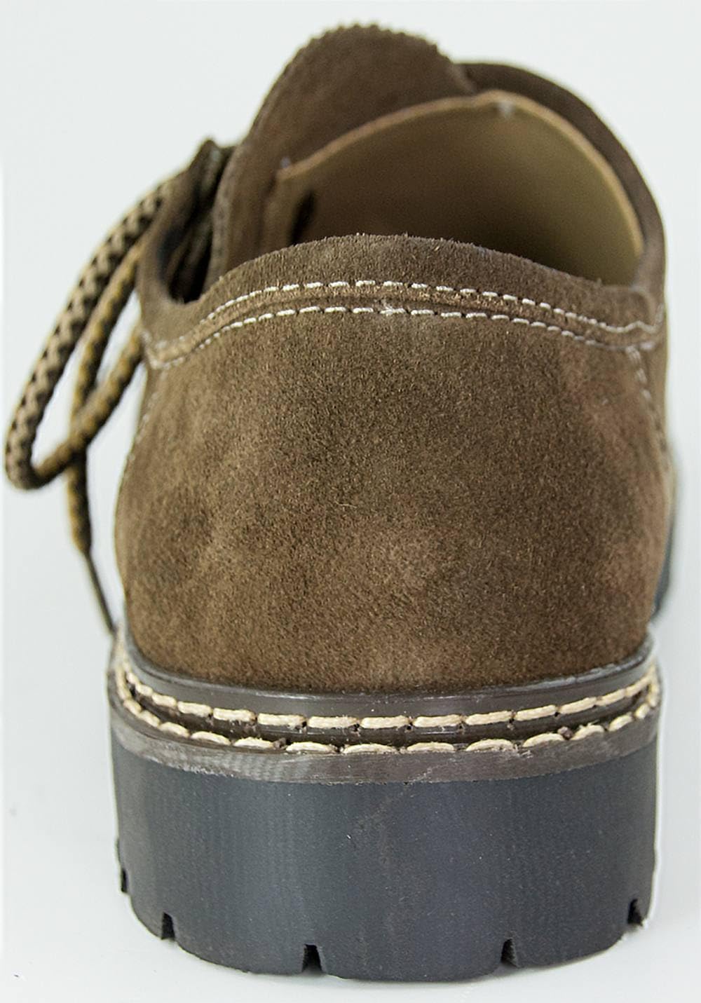 Maddox Haferlschuhe Altdorf - Farbwahl Gr. 39-50 - Velour Trachten Leder Schuhe Herren Oktoberfest Kirchweih