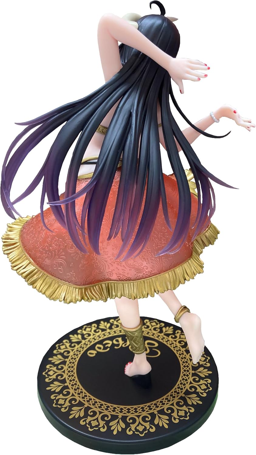 Thunder Tech Overlord - Coreful - Albedo Dancer Ver. Figure
