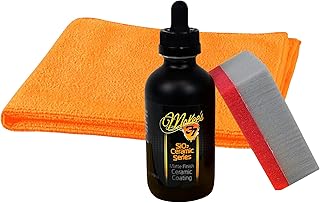 McKee's 37 - Matte Finish Ceramic Coating - Advanced Protection & Shine for Matte Paint, Ceramic Coating for Matte Finish (4 oz)