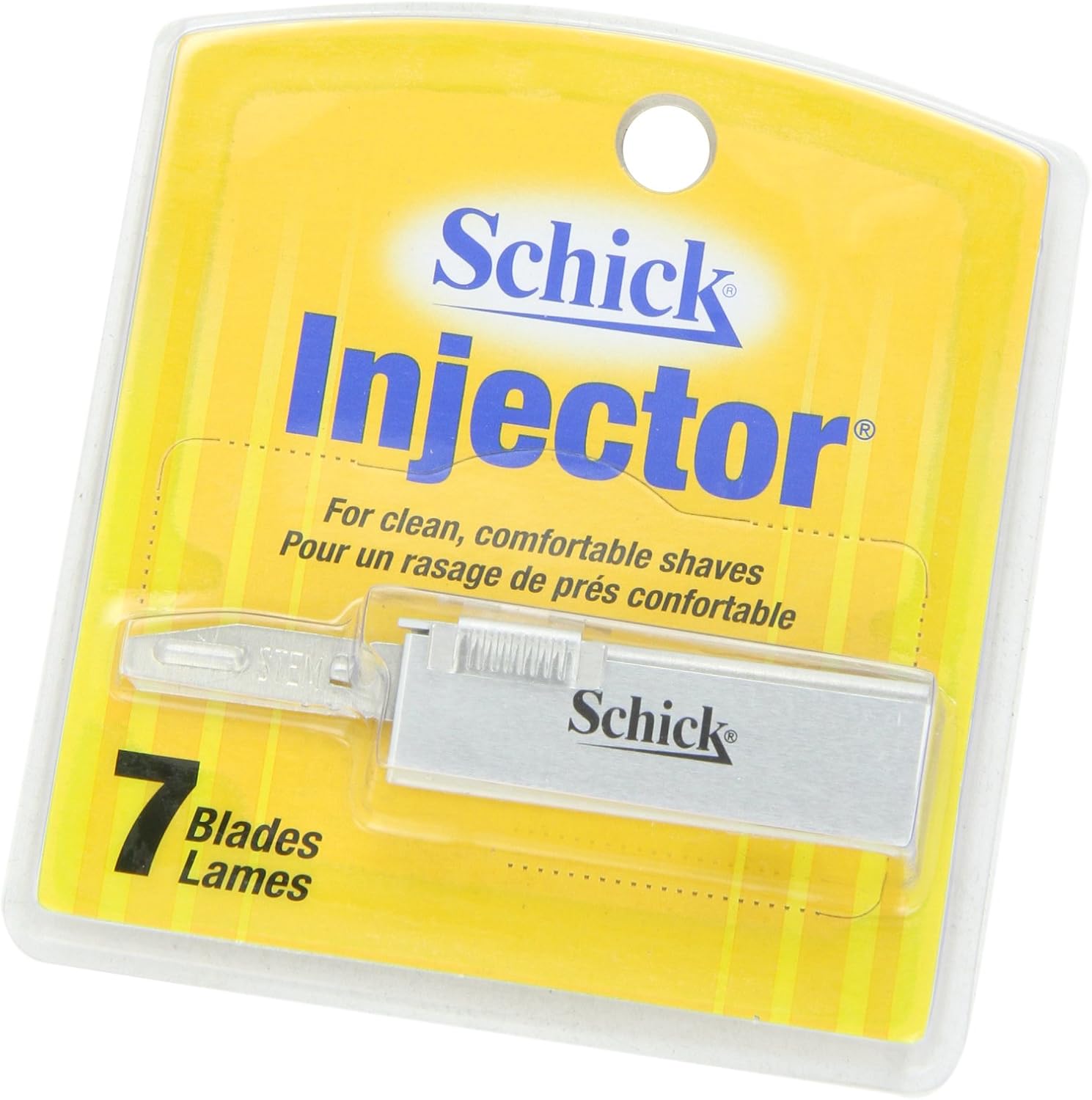 Schick Plus Injector Blades - 7 ct