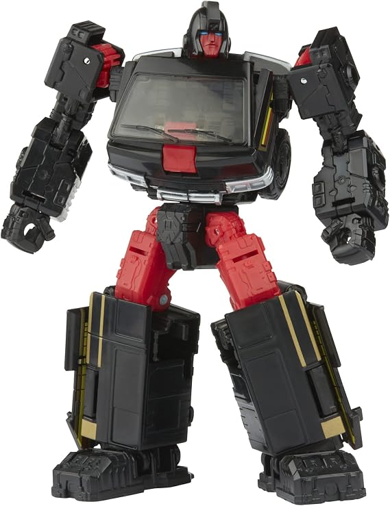 DK-2 Guard Transformers Generations Selects Legacy Deluxe Class Action Figure
