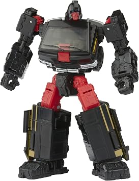 DK-2 Guard Transformers Generations Selects Legacy Deluxe Class Action Figure