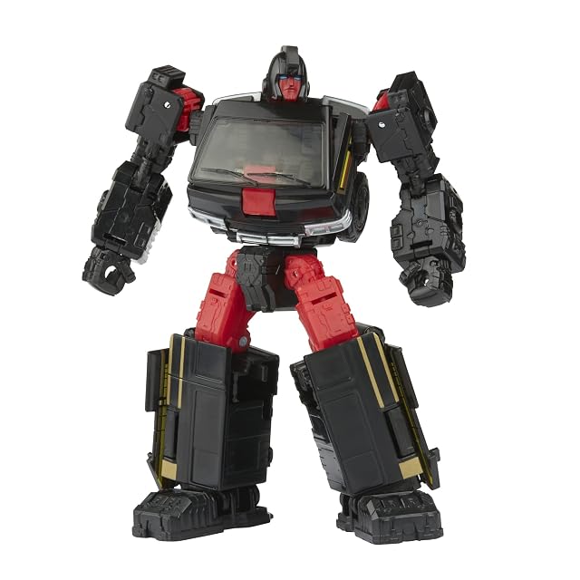 Foto 3 de 6 de Hasbro- Transformers Generations Selects Deluxe DK-2 Guard Playsets de Figuras de Juguete