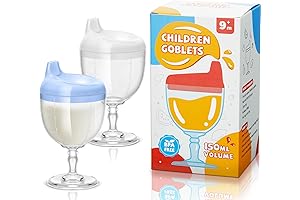 Irenare Baby Wine Glass: The Perfect Sippy Cup for Your Little One