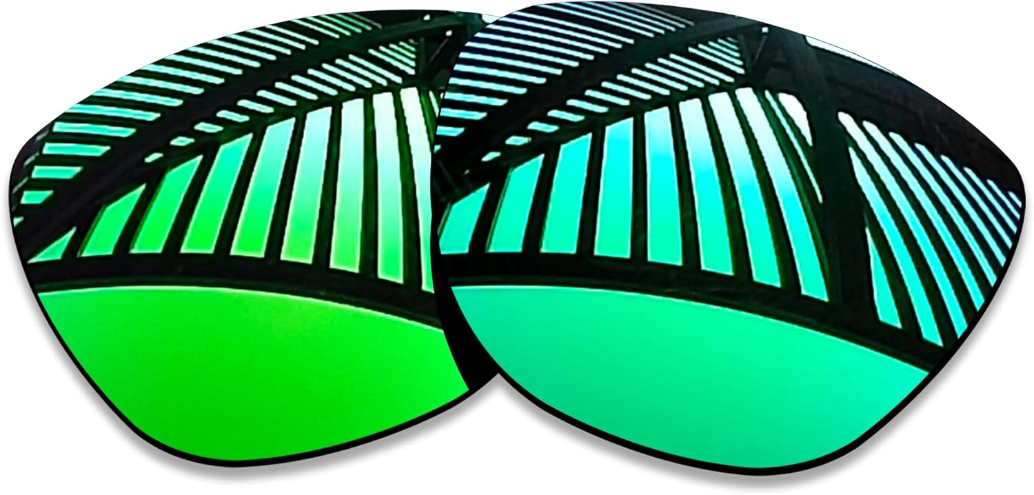 UV Protection Polarized Replacement Lenses for Ray-Ban RW4014 Skyler (Gen 2) 52mm Sunglasses Frame