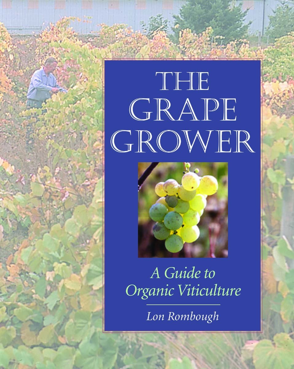 The Grape Grower: A Guide to Organic ViticultureThe Flavor, Nutrition, and Craft of Live-Culture FoodsReclaiming Domesticity from a Consumer Culture
