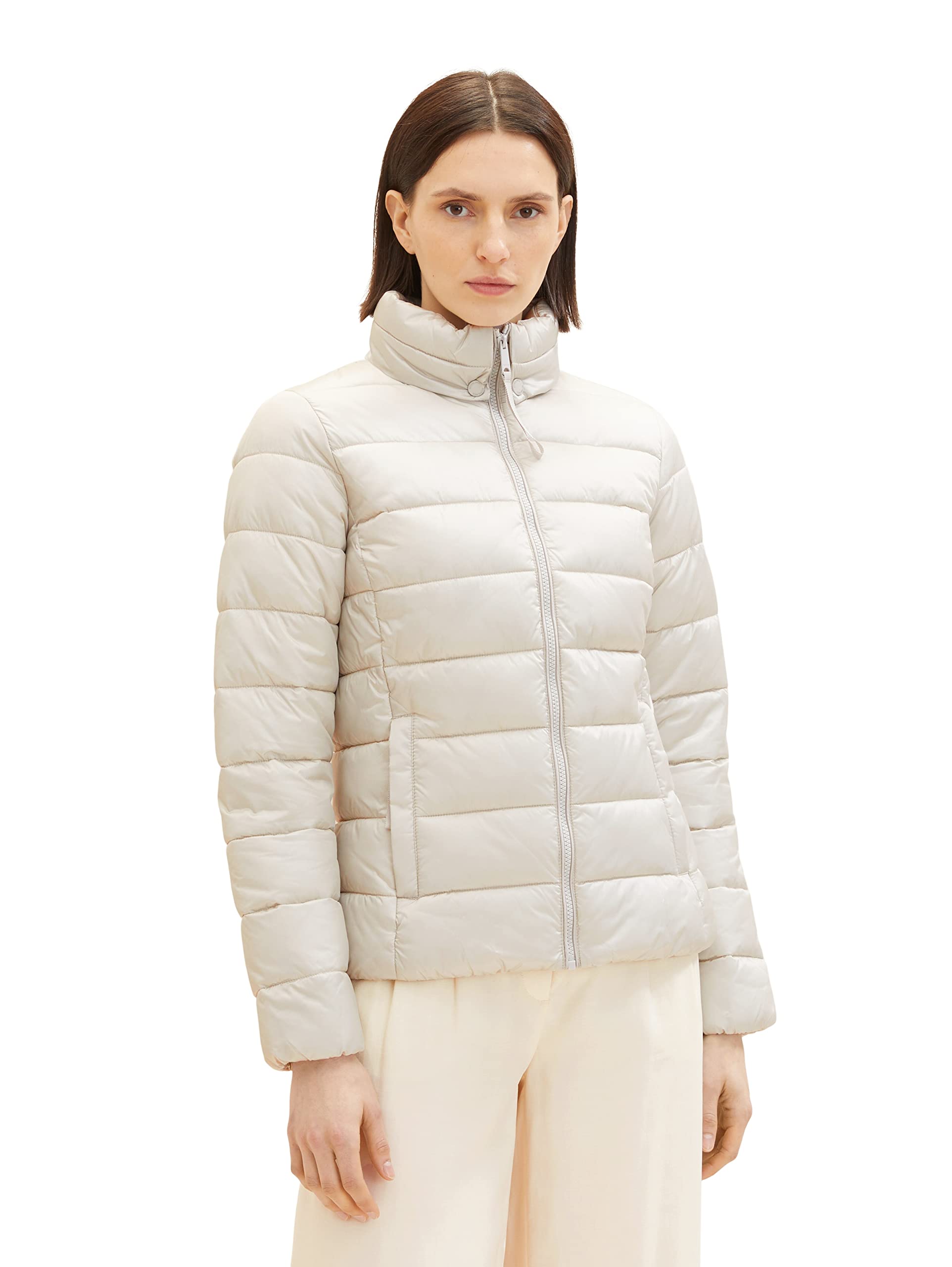 TOM TAILOR Damen Lightweight Steppjacke