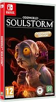 Hra MICROÏDS Oddworld Soulstorm Limited Oddition pre PS4/PS5 – Limitovaná edícia, verzia z dovozu z EÚ 1