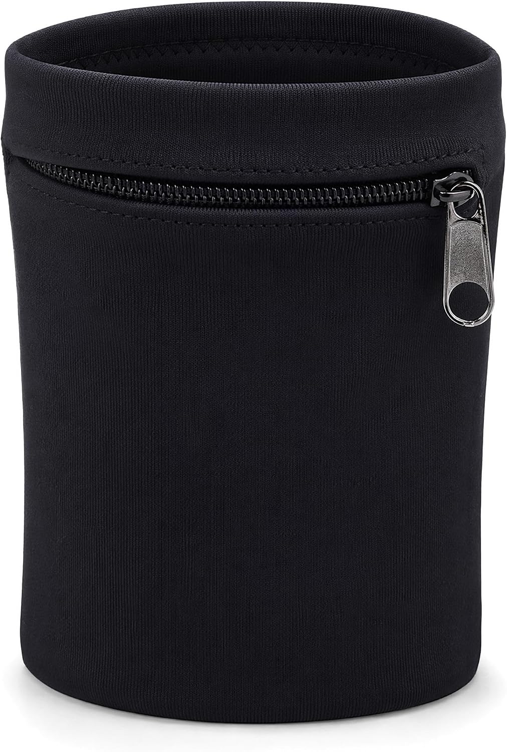 Wrist Wallet for Running and Gym Workouts, Zero-Bounce Sports Wristband with Secure Zipper Pocket for Keys and Cash, Lightweight Sweatband Pouch