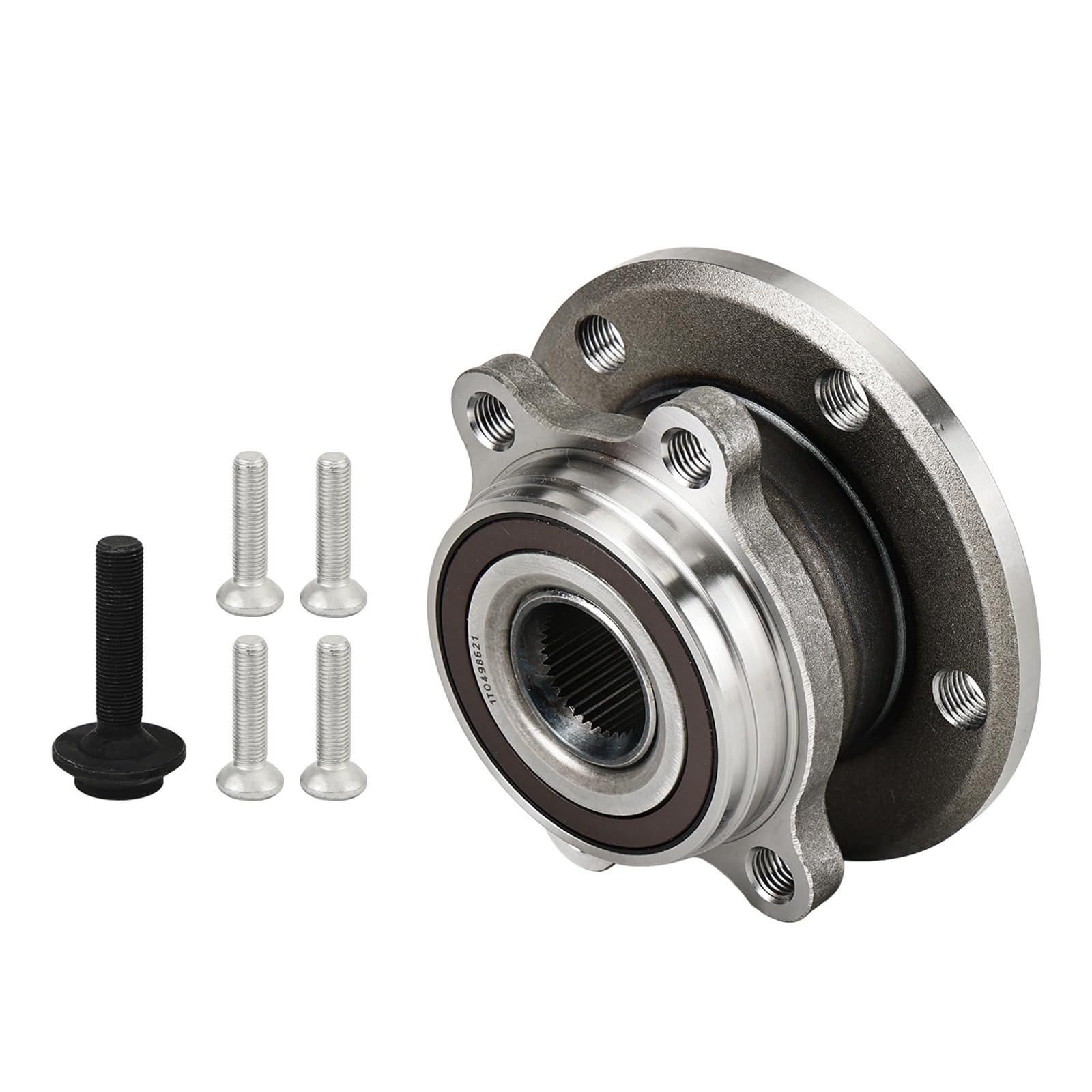 Amazon.com: Bruce & Shark Front Wheel Bearing Hub 1T0498621 Fit 
