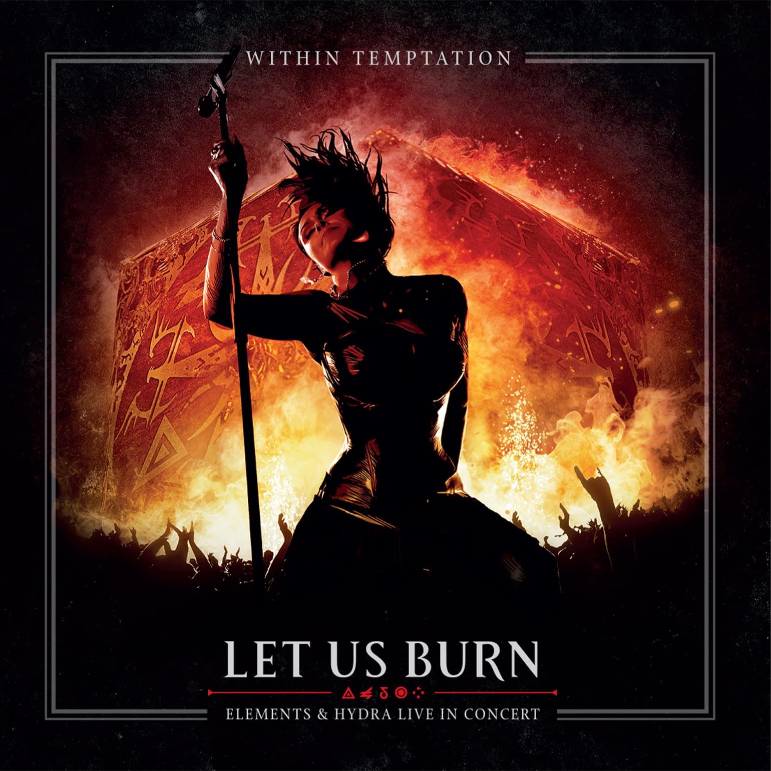 Let Us Burn: Elements & Hydra Live In Concert [VINYL]