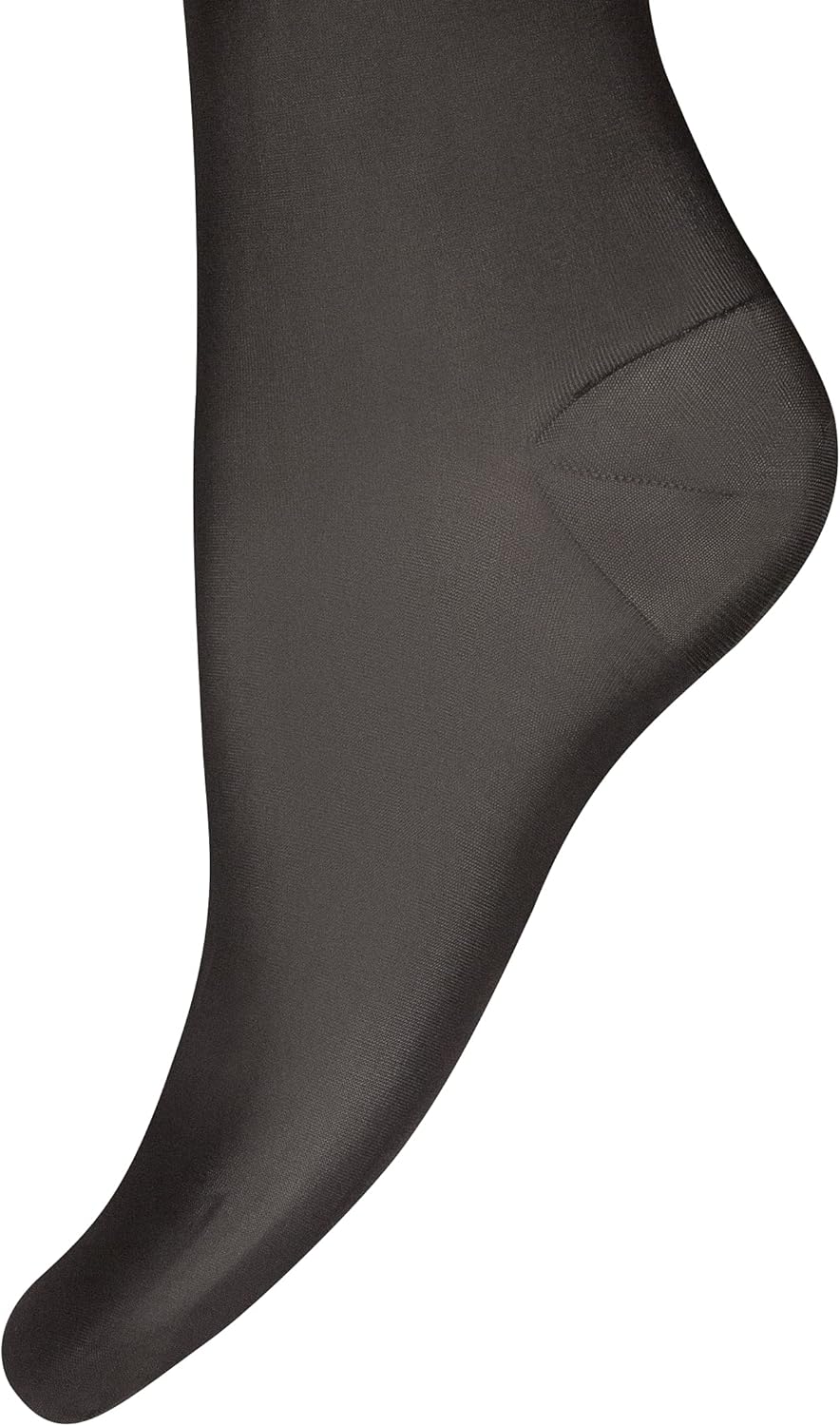Wolford Miss W 30 Den Leg Support Tights For Women Semi-Sheer Compression Pantyhose Reinforced Heel Comfortable on Your Feet