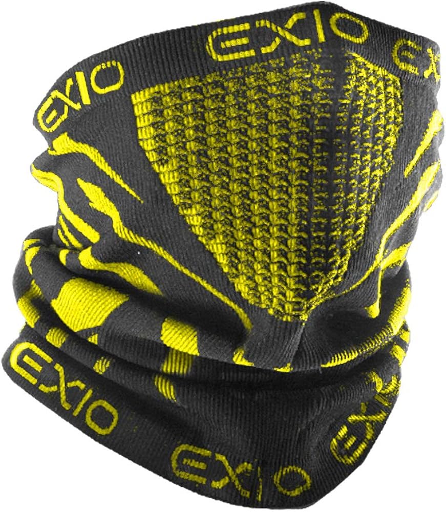 EXIO Winter Neck Warmer Gaiter/Balaclava (1Pack or 2Pack) - Windproof Face Mask for Ski, Snowboard at  Women’s Clothing store