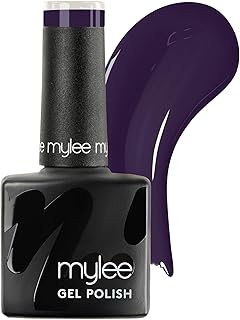 Mylee Gel Nail Polish 8ml [Work Drinks] - UV/LED Soak-Off Nail Art Manic...