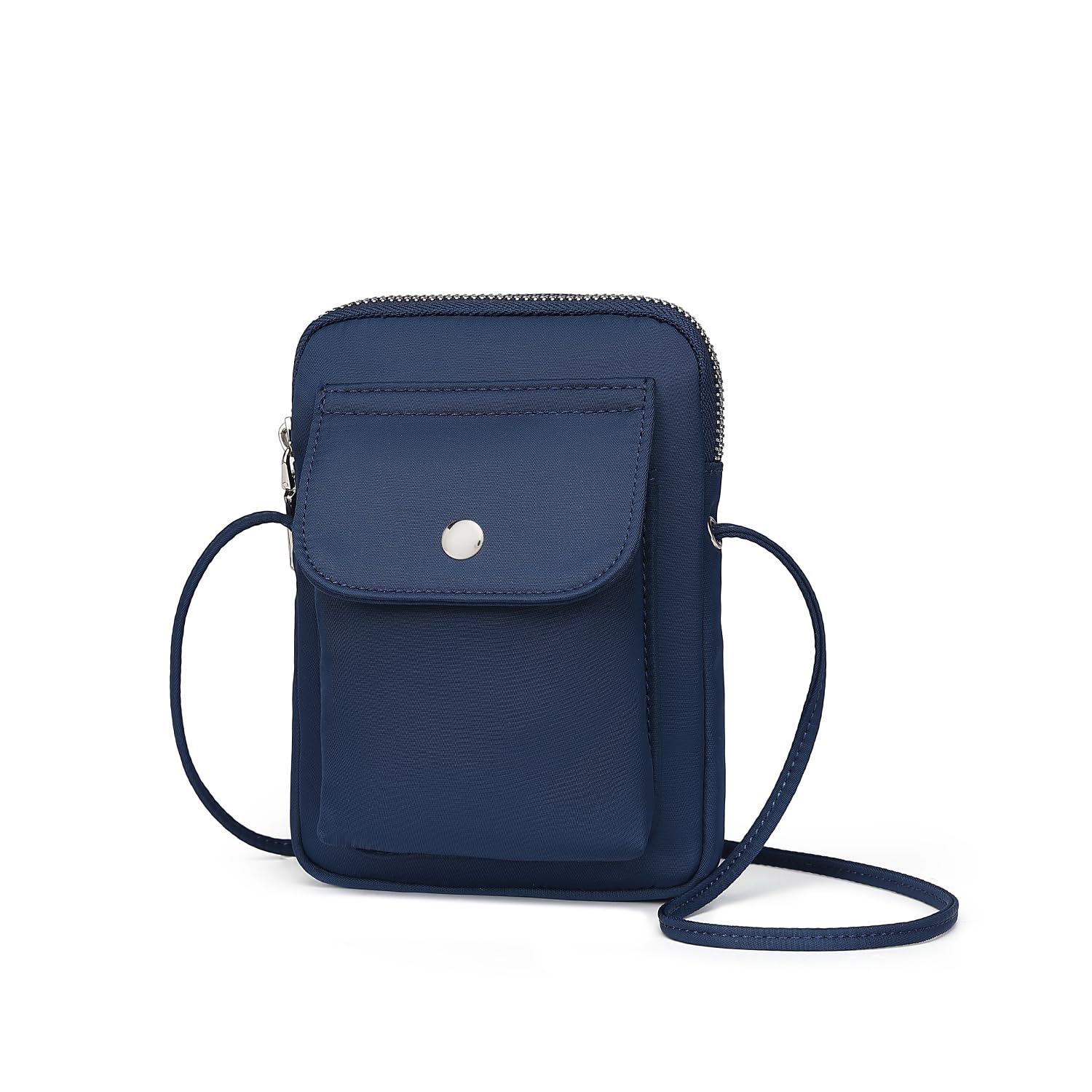 YONBEN nylon Crossbody Lanyard Mobile Phone Bag Stylish Accessory With Adjustable Strap