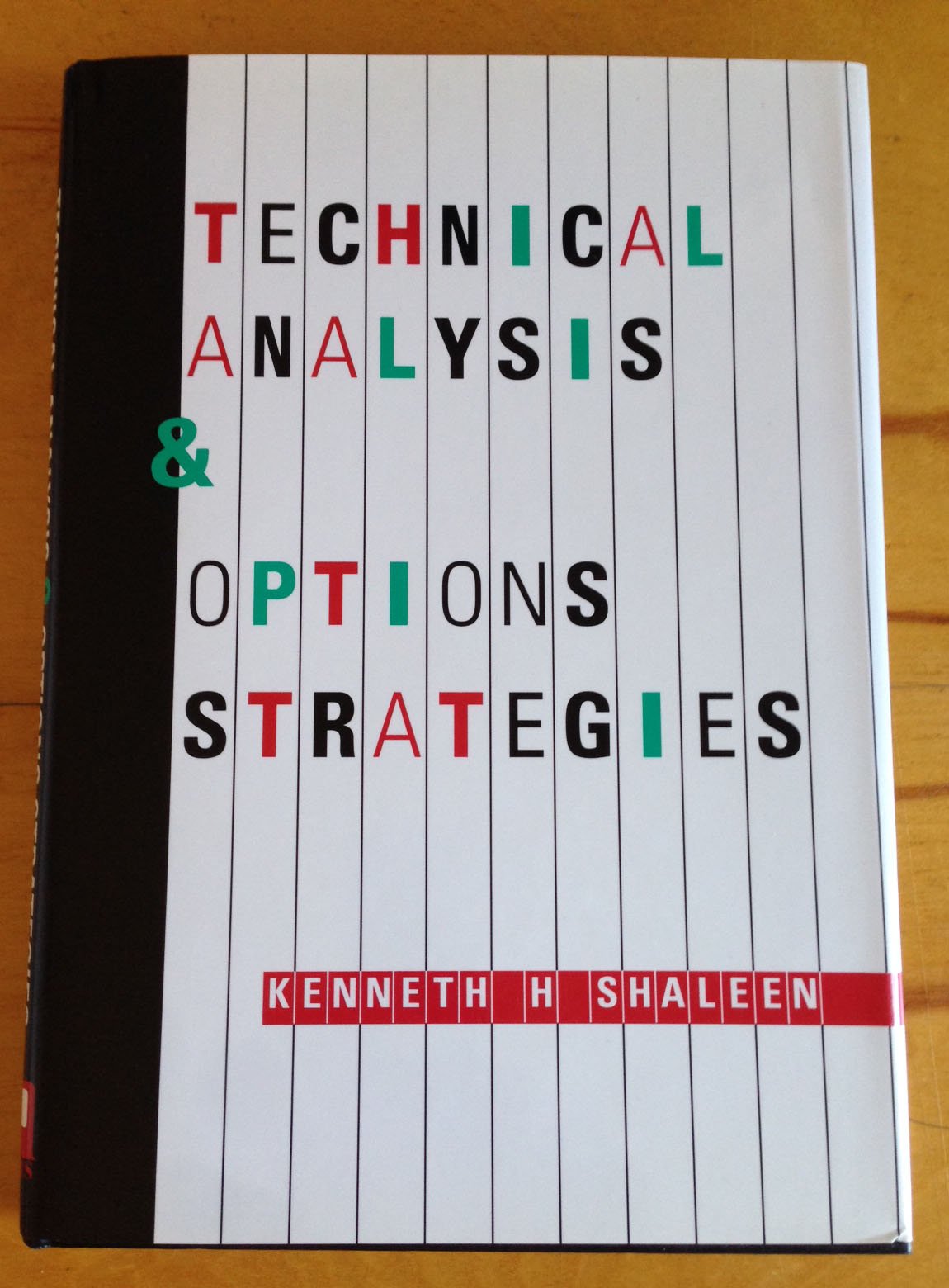 Buy Technical Analysis and Options Strategies — BookShops.in