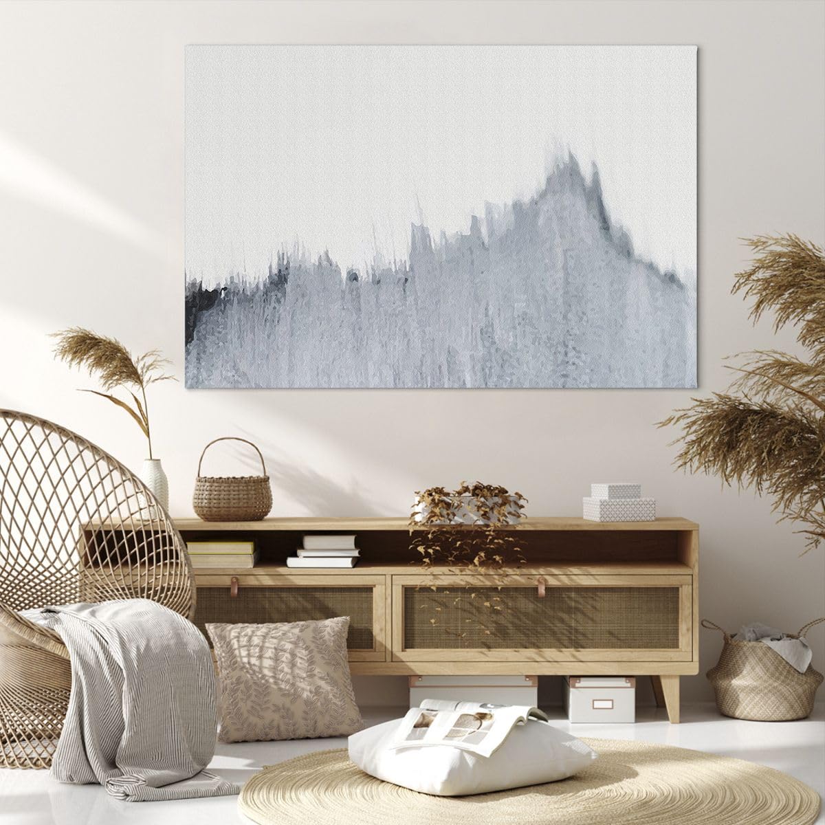 Cuadros Decoracion Salon Surf Surfista Océano Ola Lienzos Decorativos 120x80cm Cuadro Sobre Lienzo Moderno Dormitorio Cocina Cuadros Pared Imágenes Wall Art Prints Decor Grande XXL AA120x80-2785