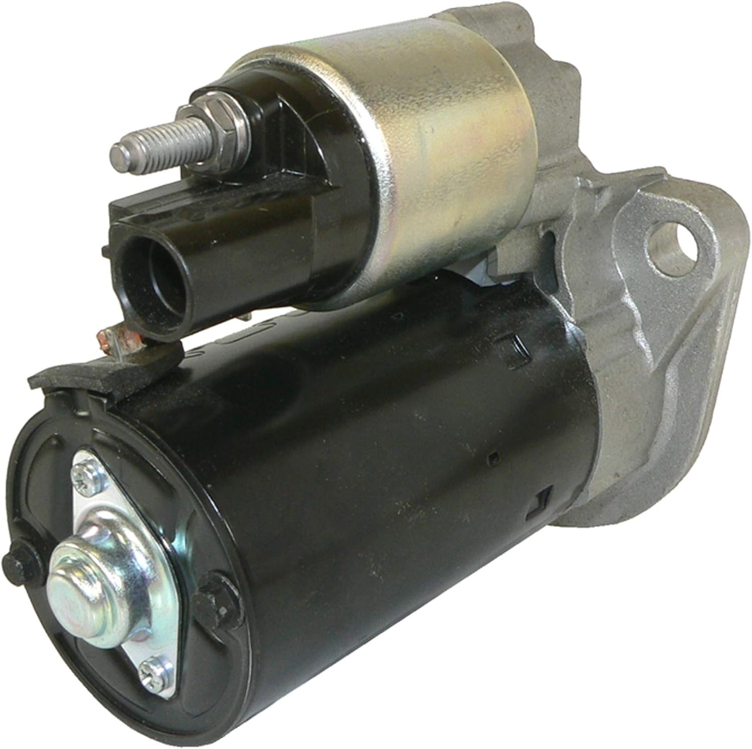 DB Electrical 410-24116 Starter Compatible With/Replacement For 2.5L 2.5 Volkswagen Beetle 2006-2013, Jetta 05 14, Rabbit 06 07 08 09 Manual Transmission