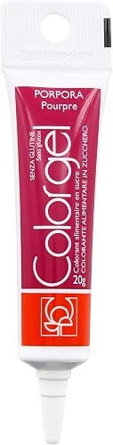Generique - Tube de Colorant Alimentaire Pourpre
