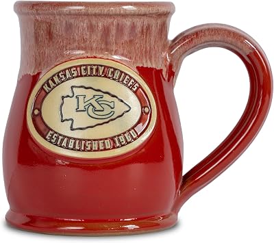Greater Distance NFL Football Mug