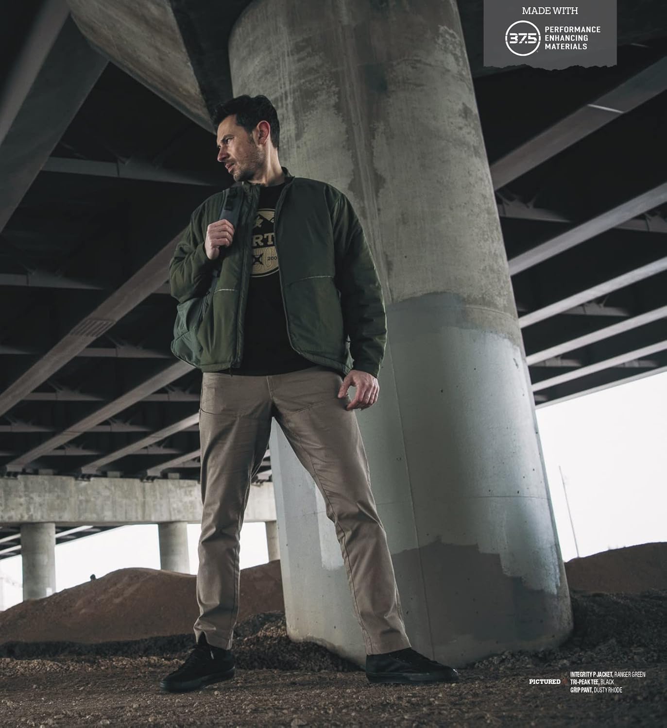 Vertx mens Jacket - Image 6