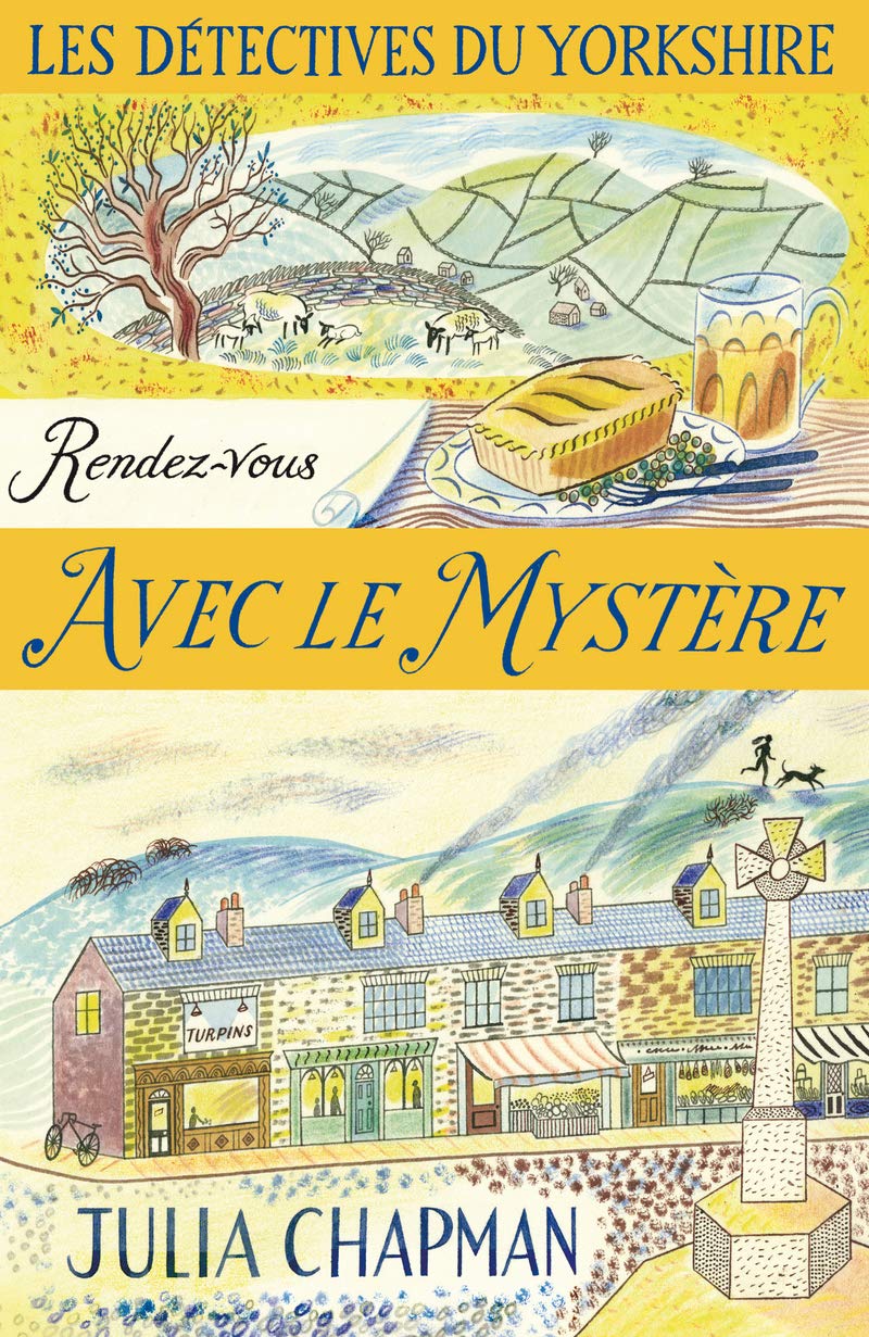 Les Détectives du Yorkshire - Tome 3 Rendez-vous avec le mystère (3)