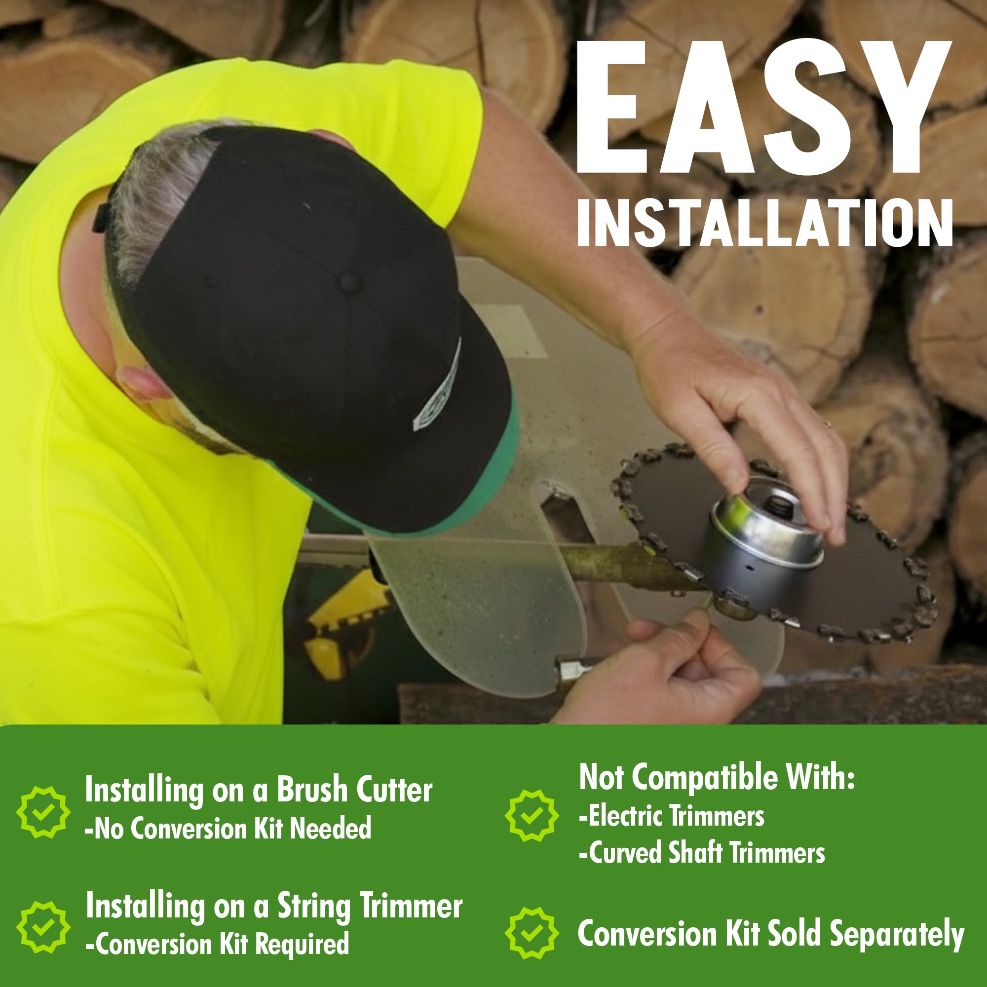 MGP Supply Chain Saw Accessory