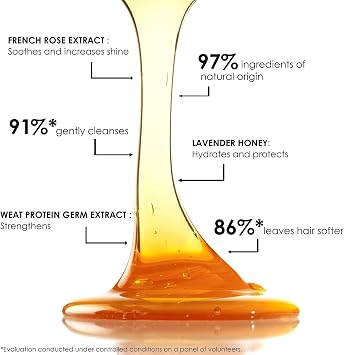 Leonor Greyl Shampooing au Miel Volumizing Shampoo 120 ml
