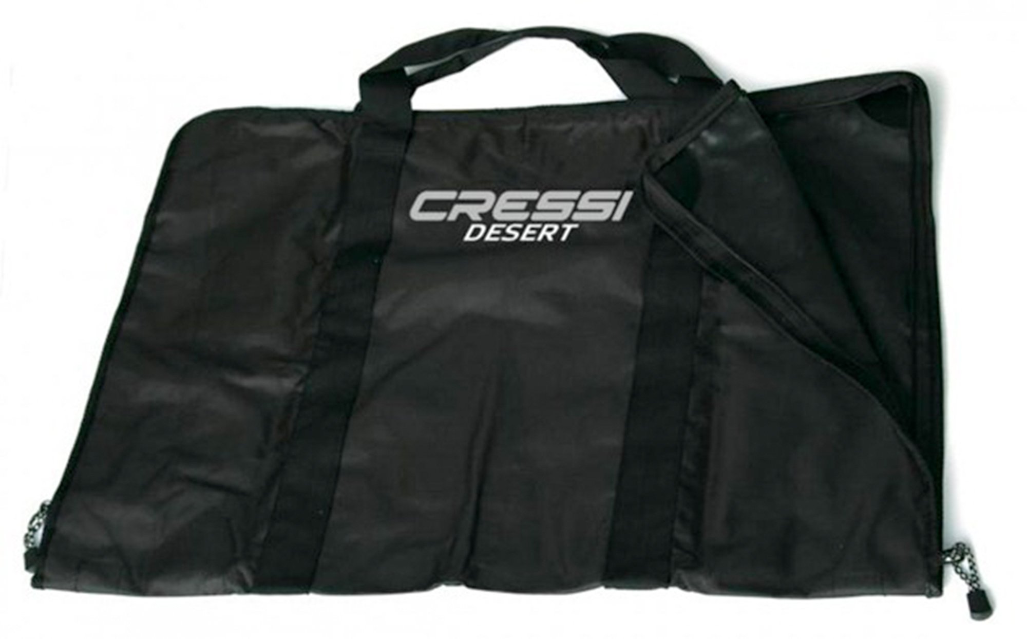 Cressi Erwachsene Tauchen Tasche Desert Bag, Schwarz, Adult, UB940200
