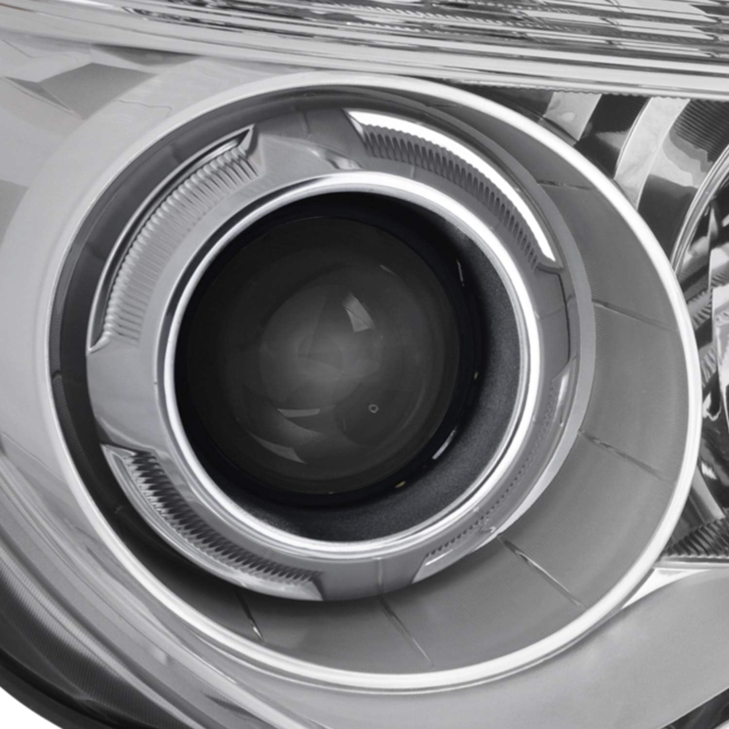 AKKON - For 2010-2015 Chevy Equinox LTZ Projector Headlights Passenger Right Side Assembly