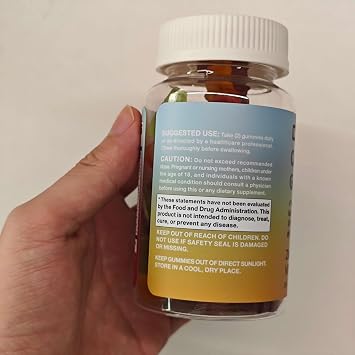 Calcium Citrate Gummies, Calcium 1200mg with Vitamin D3, B6, B12, Magnesium Zinc Calcium Supplements for Women and Men, Support Bone & Muscle Health, 120 Chews