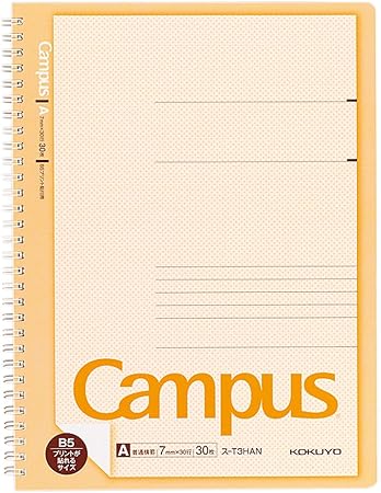 Amazon コクヨ キャンパス ツインリングノート プリント貼付用 B5ノビ A罫 30枚 ス T3han ノート 文房具 オフィス用品 Amazon コクヨ キャンパス ツインリングノート プリント貼付用 B5ノビ A罫 30枚 ス T3han ノート 文房具 オフィス用品