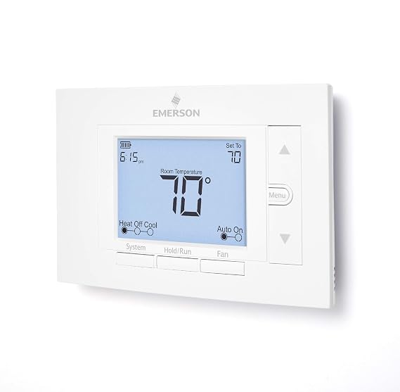 Emerson 1F85U-42PR Programmable Thermostat