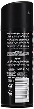 Adidas Ice Dive 24 Hours Fresh Boost Cool Tech Deodorant Body Spray for Men, 4 Ounce