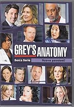Grey's Anatomy - Stagione 06 (6 Dvd)