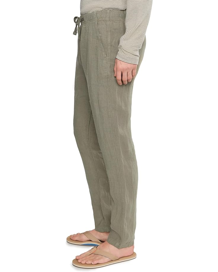 Faherty Linen Drawstring Pants - #3 of 5