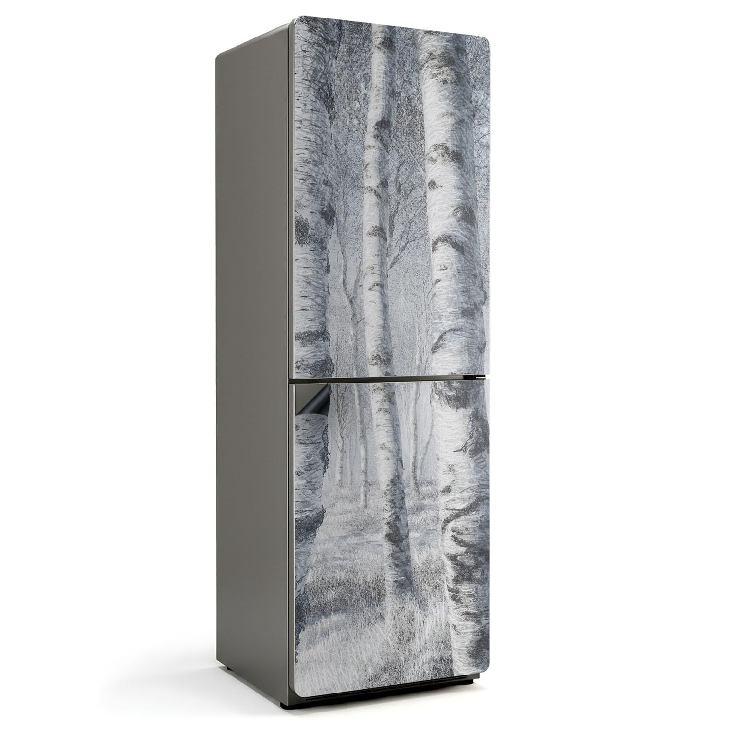Tapis de cuisine paysage forestier 60x180 cm pour une ambiance naturelle