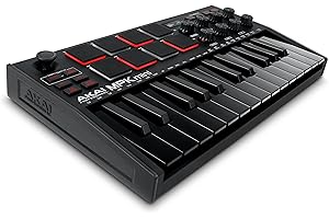 M-Audio Oxygen PRO 61 Performance-Ready MIDI Controller Keyboard