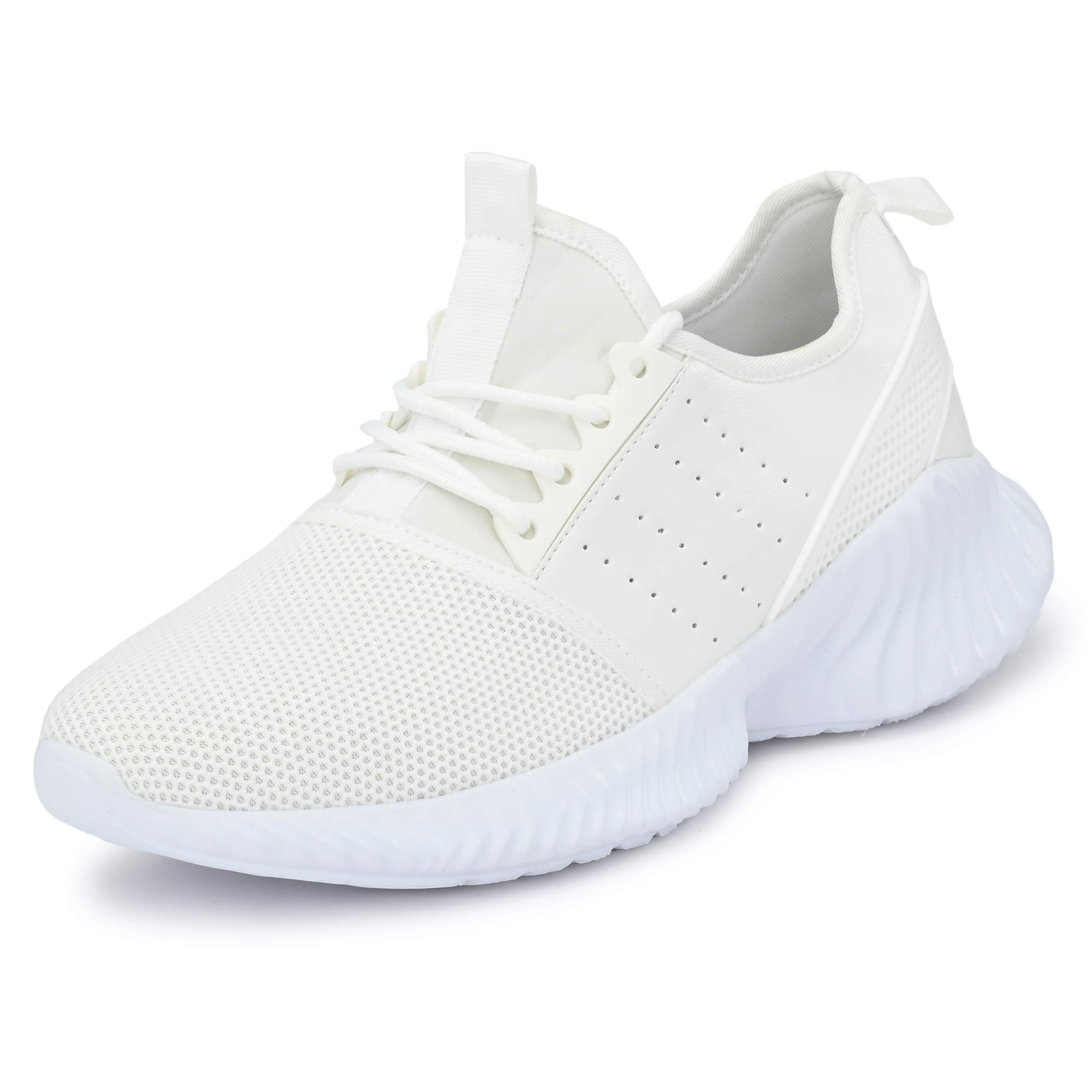 Buy Klepe Men's Navy Running Shoes 