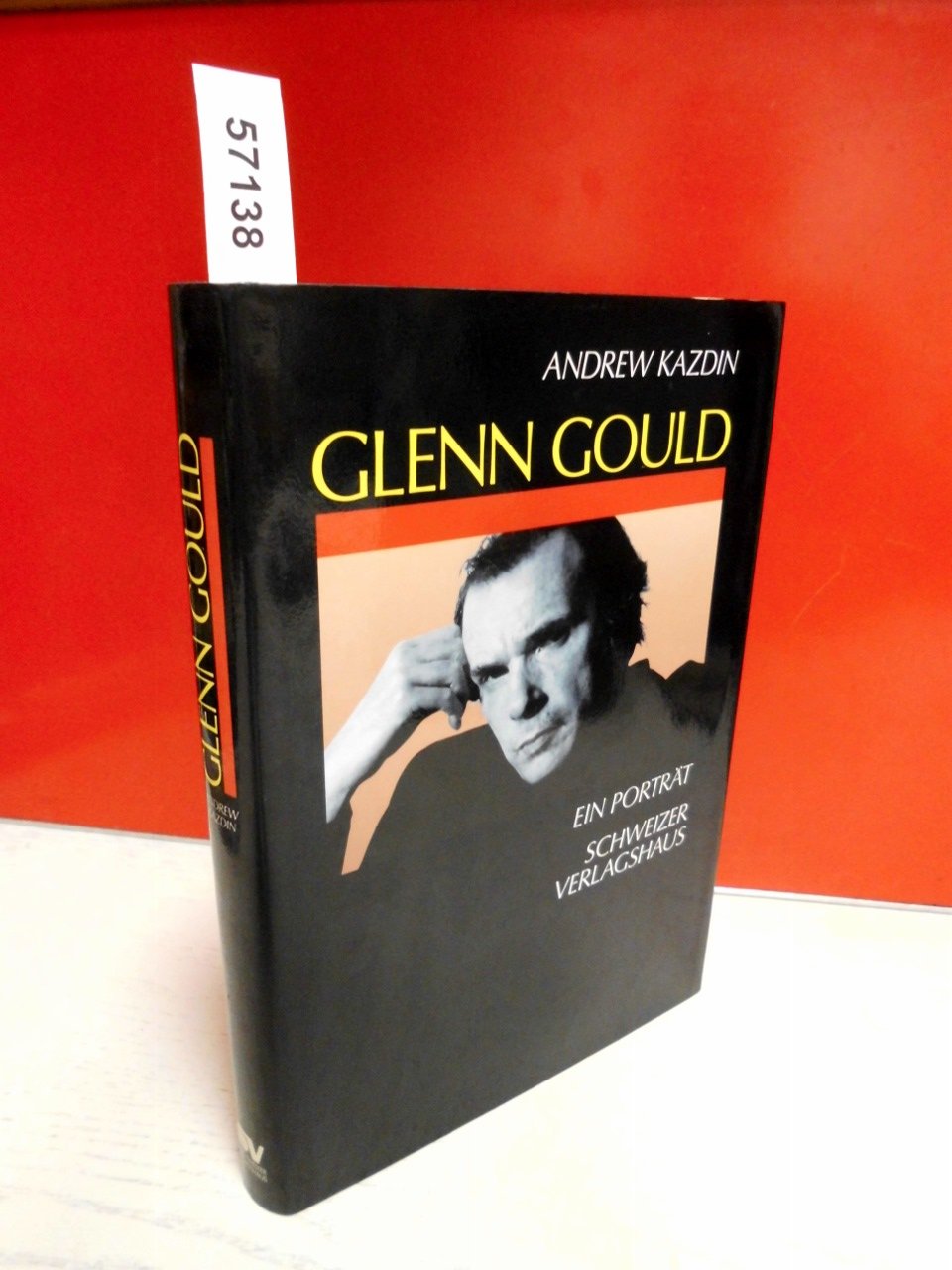 Glenn Gould. Eine Biographie (ATL 6631)