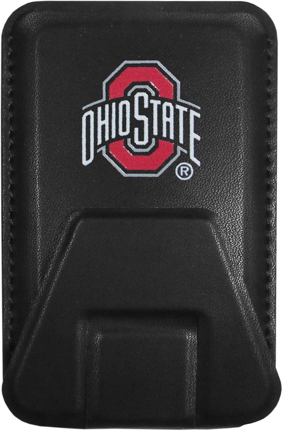 Siskiyou Sports Ohio St. Buckeyes Magnetic Phone Wallet, Black
