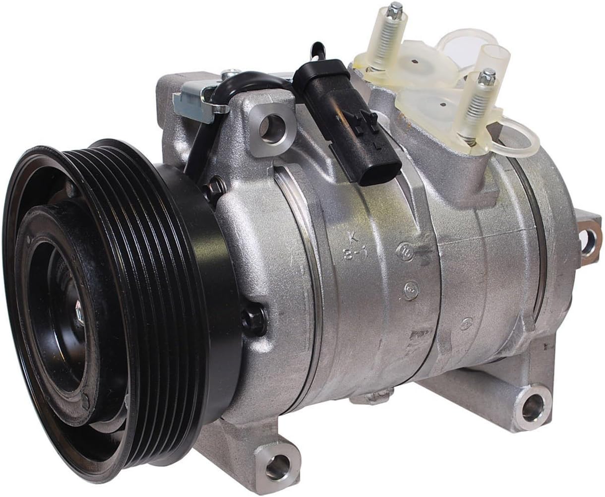 Denso 471-0810 A/C Compressor